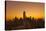 Skyline, Dallas, Texas, United States of America, North America-Kav Dadfar-Stretched Canvas