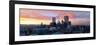 Skyline, Denver, Colorado-null-Framed Photographic Print