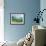 Skyline Drive, Shenandoah National Park, Virginia, USA-Ethel Davies-Framed Photographic Print displayed on a wall