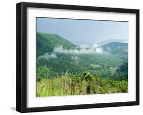 Skyline Drive, Shenandoah National Park, Virginia, USA-Ethel Davies-Framed Photographic Print