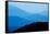 Skyline Drive, Shenandoah National Park, Virginia-null-Framed Stretched Canvas