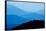 Skyline Drive, Shenandoah National Park, Virginia-null-Framed Stretched Canvas