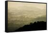 Skyline Drive, Shenandoah National Park, Virginia-null-Framed Stretched Canvas