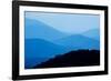 Skyline Drive, Shenandoah National Park, Virginia-null-Framed Photographic Print