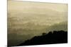 Skyline Drive, Shenandoah National Park, Virginia-null-Mounted Photographic Print