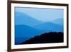 Skyline Drive, Shenandoah National Park, Virginia-null-Framed Photographic Print