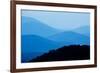 Skyline Drive, Shenandoah National Park, Virginia-null-Framed Photographic Print