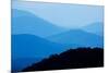 Skyline Drive, Shenandoah National Park, Virginia-null-Mounted Photographic Print