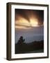 Skyline Drive View, Shenandoah National Park, Virginia, USA-Charles Gurche-Framed Photographic Print