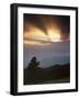 Skyline Drive View, Shenandoah National Park, Virginia, USA-Charles Gurche-Framed Photographic Print