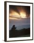 Skyline Drive View, Shenandoah National Park, Virginia, USA-Charles Gurche-Framed Photographic Print