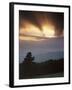 Skyline Drive View, Shenandoah National Park, Virginia, USA-Charles Gurche-Framed Photographic Print