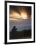 Skyline Drive View, Shenandoah National Park, Virginia, USA-Charles Gurche-Framed Photographic Print