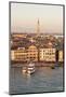 Skyline from Above. Venice. Italy-Tom Norring-Mounted Photographic Print