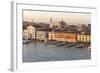 Skyline from Above. Venice. Italy-Tom Norring-Framed Photographic Print