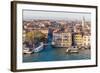 Skyline from Above. Venice. Italy-Tom Norring-Framed Photographic Print