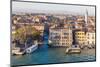 Skyline from Above. Venice. Italy-Tom Norring-Mounted Photographic Print