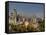 Skyline From Kerry Park, Seattle, Washington, USA-Jamie & Judy Wild-Framed Stretched Canvas