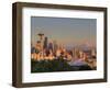 Skyline From Kerry Park, Seattle, Washington, USA-Jamie & Judy Wild-Framed Photographic Print