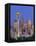 Skyline From Kerry Park, Seattle, Washington, USA-Jamie & Judy Wild-Framed Stretched Canvas