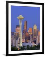 Skyline From Kerry Park, Seattle, Washington, USA-Jamie & Judy Wild-Framed Photographic Print