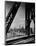 Skyline From Queensboro Bridge-null-Mounted Poster