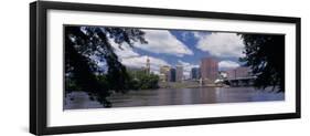 Skyline Hartford, CT-null-Framed Photographic Print