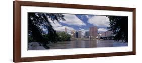 Skyline Hartford, CT-null-Framed Photographic Print