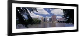 Skyline Hartford, CT-null-Framed Photographic Print