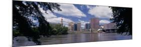 Skyline Hartford, CT-null-Mounted Photographic Print