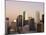 Skyline, Houston, Texas, United States of America, North America-Michael DeFreitas-Mounted Photographic Print