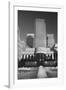 Skyline II-Bill Philip-Framed Giclee Print