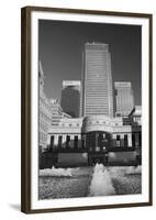 Skyline II-Bill Philip-Framed Giclee Print