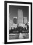 Skyline II-Bill Philip-Framed Giclee Print