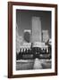 Skyline II-Bill Philip-Framed Giclee Print