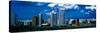 Skyline, Itaim Bibi, Sao Paulo, Brazil-null-Stretched Canvas