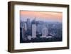 Skyline, Jakarta, Indonesia, Southeast Asia-Alex Robinson-Framed Photographic Print