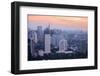 Skyline, Jakarta, Indonesia, Southeast Asia-Alex Robinson-Framed Photographic Print