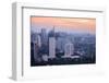 Skyline, Jakarta, Indonesia, Southeast Asia-Alex Robinson-Framed Photographic Print