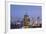 Skyline, Jakarta, Indonesia, Southeast Asia-Alex Robinson-Framed Photographic Print