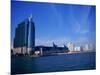 Skyline, Jersey City, NJ-Barry Winiker-Mounted Photographic Print