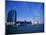 Skyline, Jersey City, NJ-Barry Winiker-Mounted Photographic Print