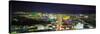 Skyline, Las Vegas, Nevada, USA-null-Stretched Canvas