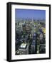 Skyline, Melbourne, Victoria, Australia-Doug Pearson-Framed Photographic Print