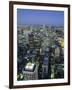 Skyline, Melbourne, Victoria, Australia-Doug Pearson-Framed Photographic Print