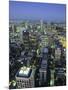 Skyline, Melbourne, Victoria, Australia-Doug Pearson-Mounted Photographic Print