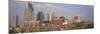 Skyline Nashville, TN-null-Mounted Photographic Print