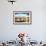 Skyline New York-Philippe Hugonnard-Framed Giclee Print displayed on a wall