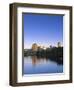 Skyline of Adelaide, South Australia, Australia-Doug Pearson-Framed Photographic Print