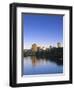 Skyline of Adelaide, South Australia, Australia-Doug Pearson-Framed Photographic Print